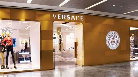 versace outlet in india|Versace India online.